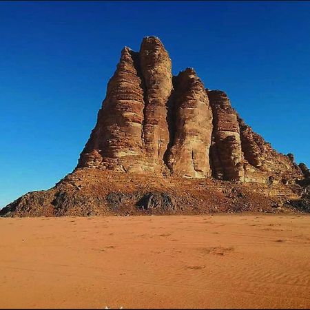 Rum Magic Luxury Camp Wadi Rum Exterior foto