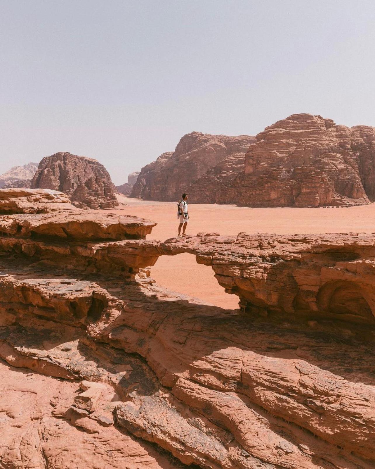Rum Magic Luxury Camp Wadi Rum Exterior foto