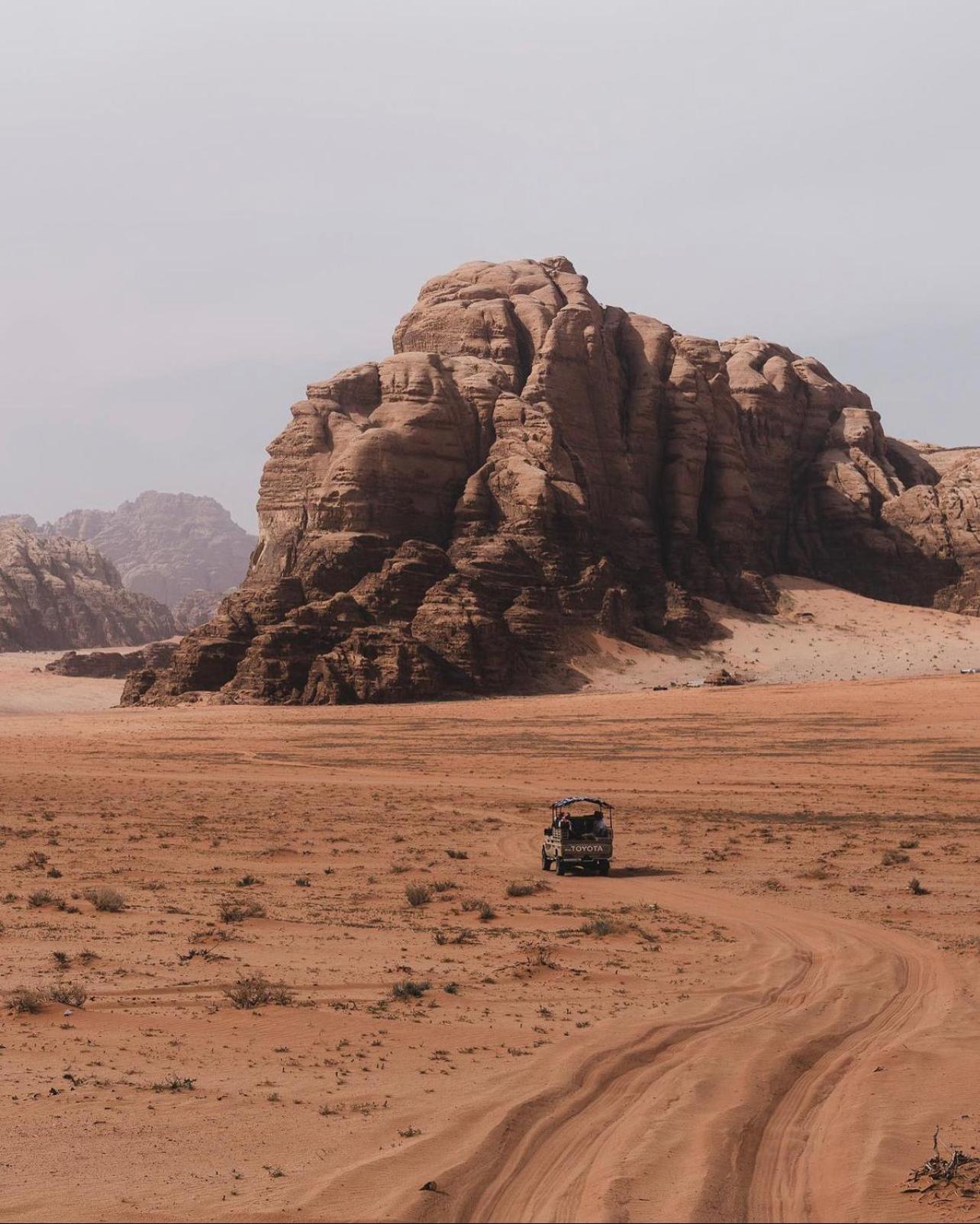 Rum Magic Luxury Camp Wadi Rum Exterior foto