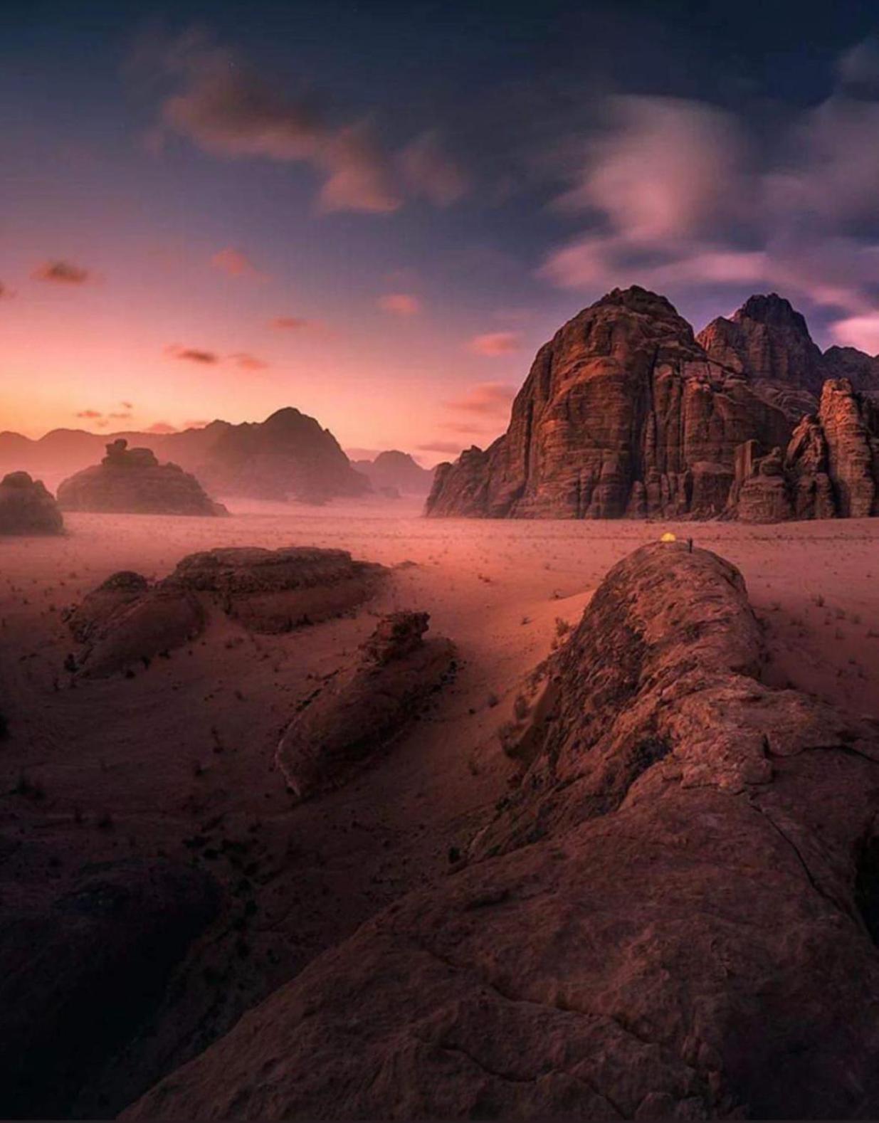 Rum Magic Luxury Camp Wadi Rum Exterior foto