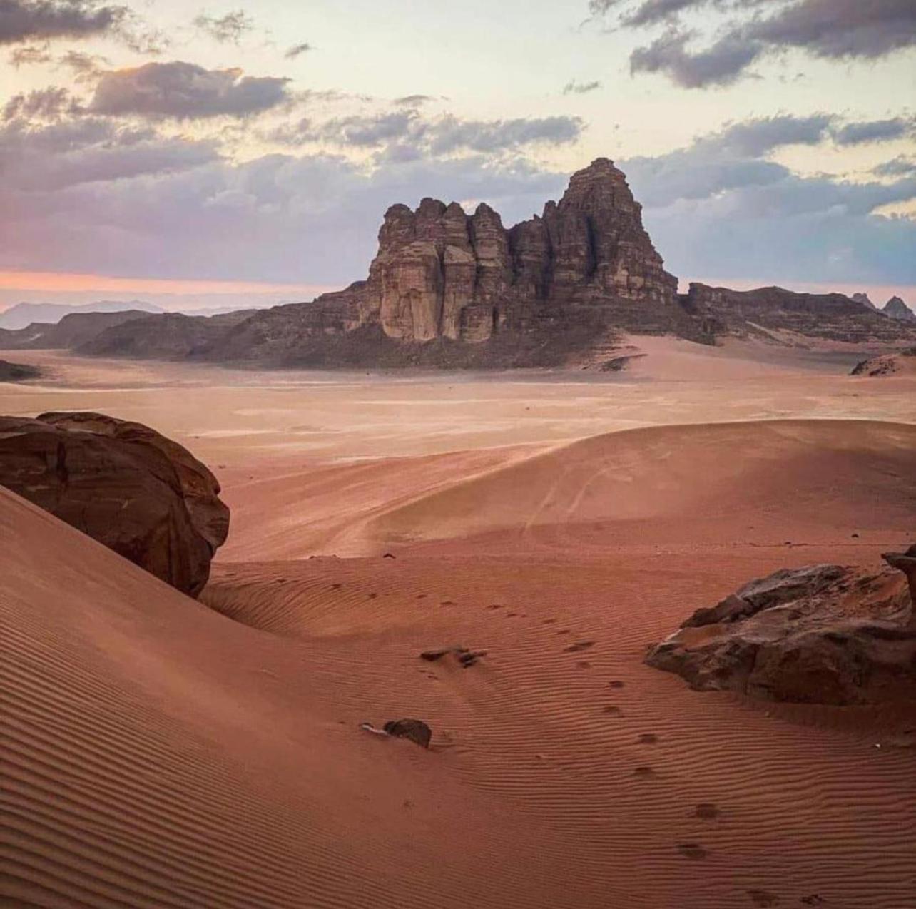 Rum Magic Luxury Camp Wadi Rum Exterior foto
