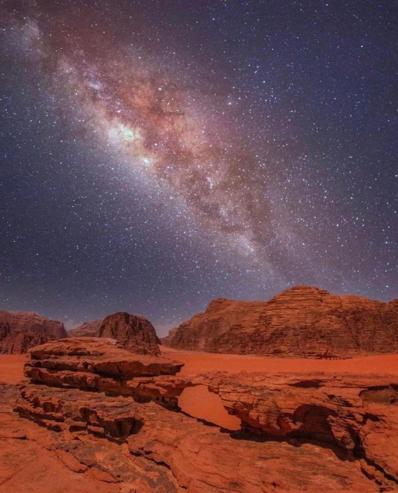 Rum Magic Luxury Camp Wadi Rum Exterior foto
