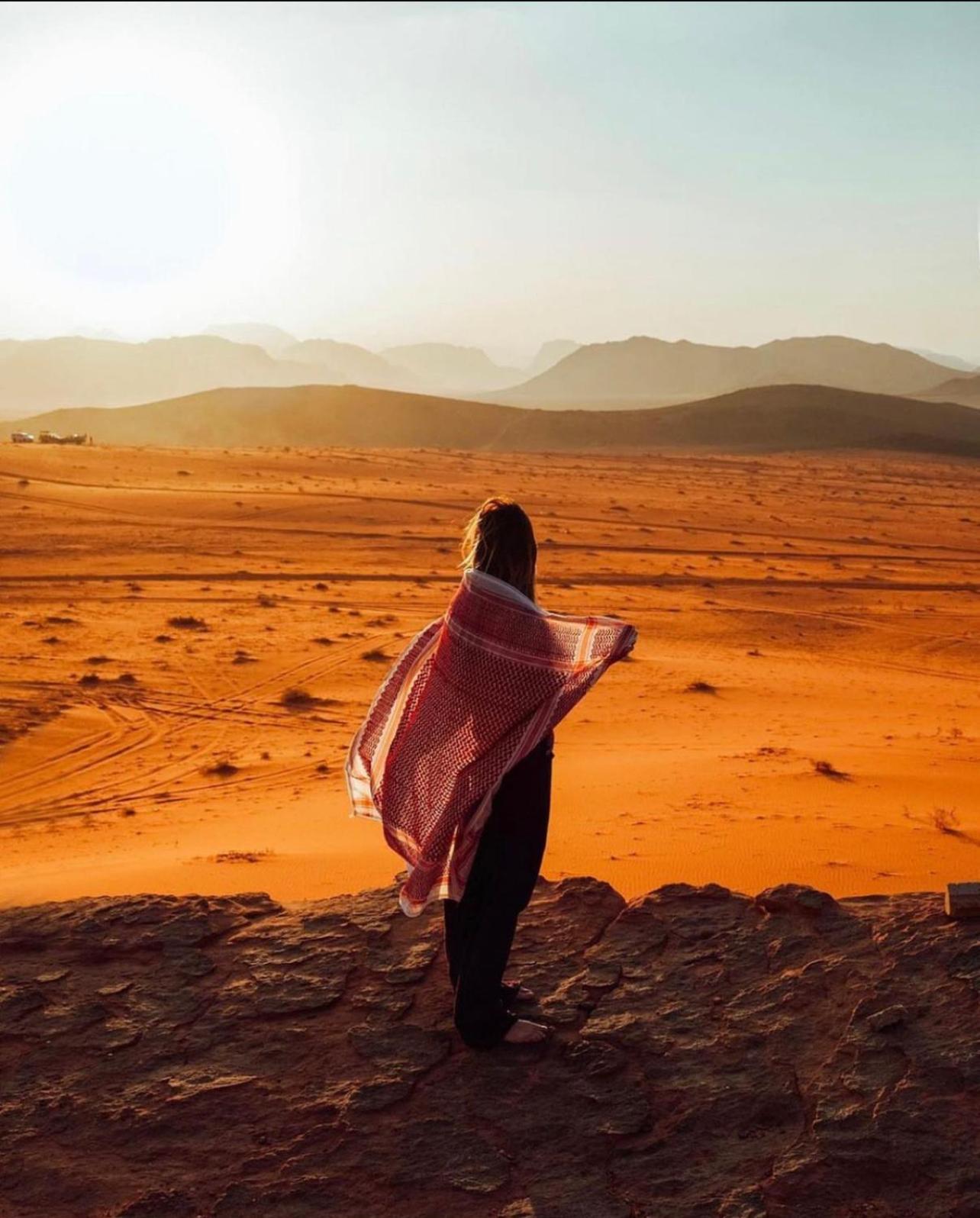 Rum Magic Luxury Camp Wadi Rum Exterior foto