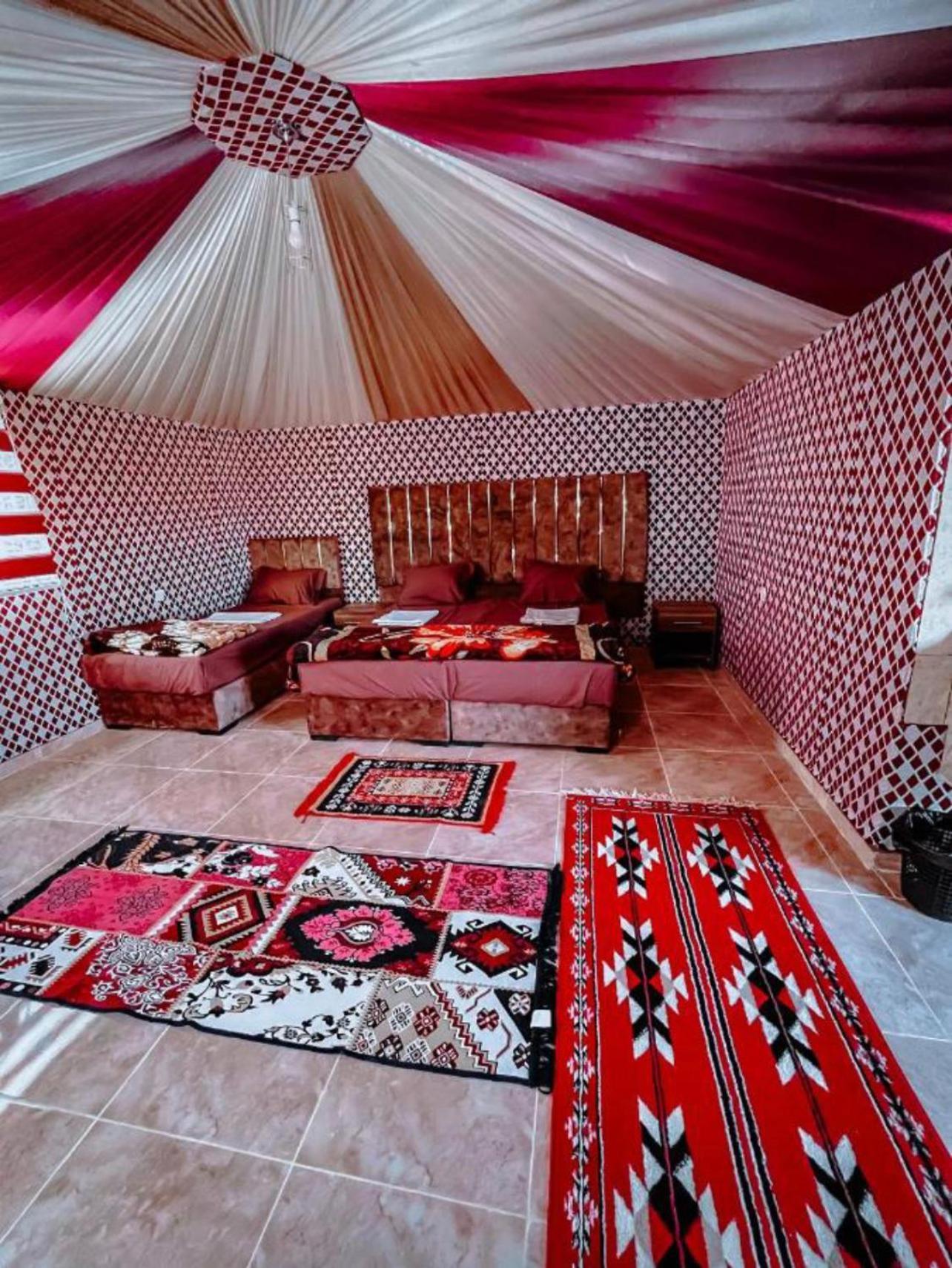 Rum Magic Luxury Camp Wadi Rum Exterior foto