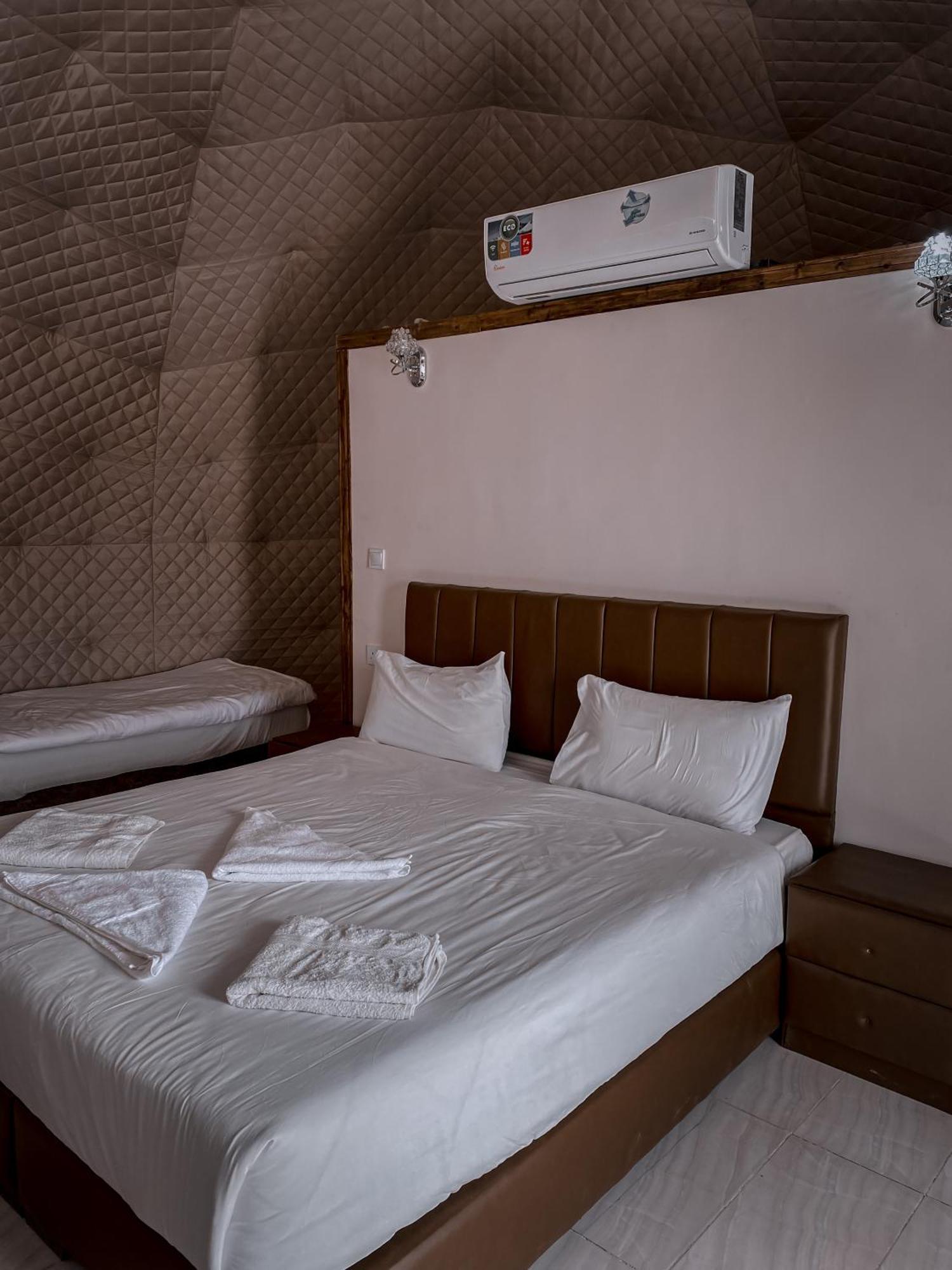 Rum Magic Luxury Camp Wadi Rum Exterior foto